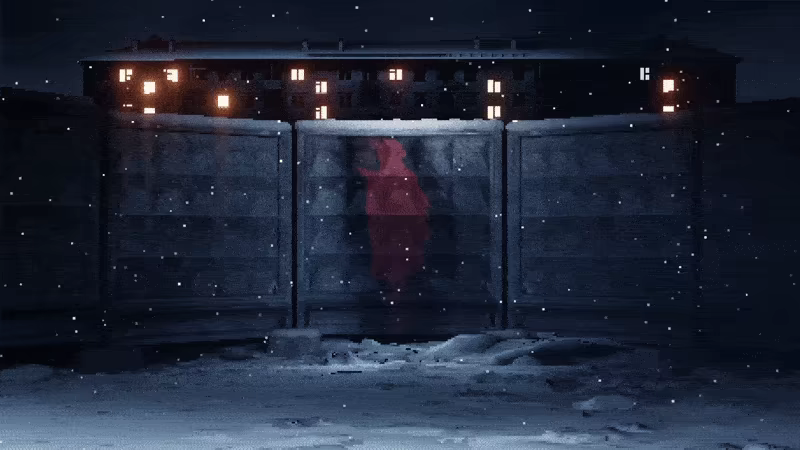 Deep Pixel Melancholy video 5