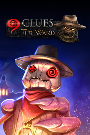 Cover art of 9 Clues 2: The Ward