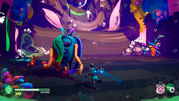 GODBREAKERS Demo