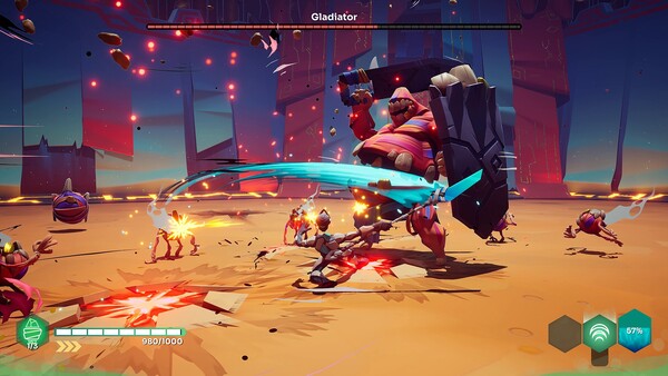 GODBREAKERS Demo