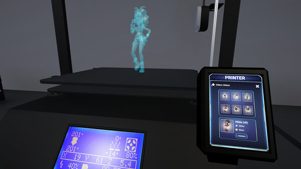 Figure Shop Simulator Demo screenshot 3
