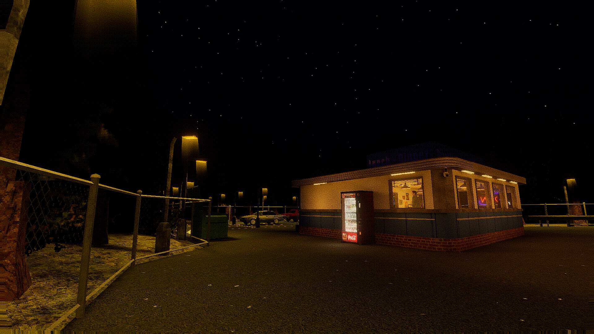 Ghost Ripper screenshot #2