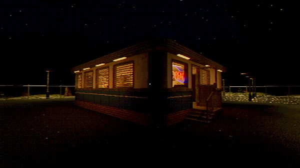 Ghost Ripper screenshot 1