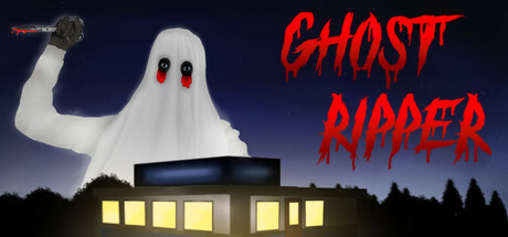 Ghost Ripper Banner