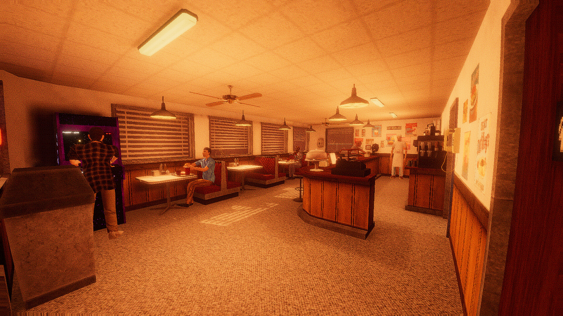 Ghost Ripper screenshot #1