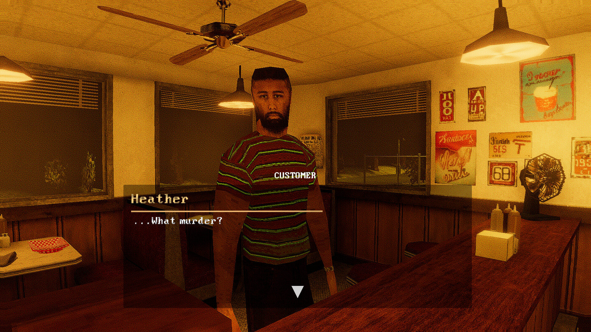 Ghost Ripper screenshot #8