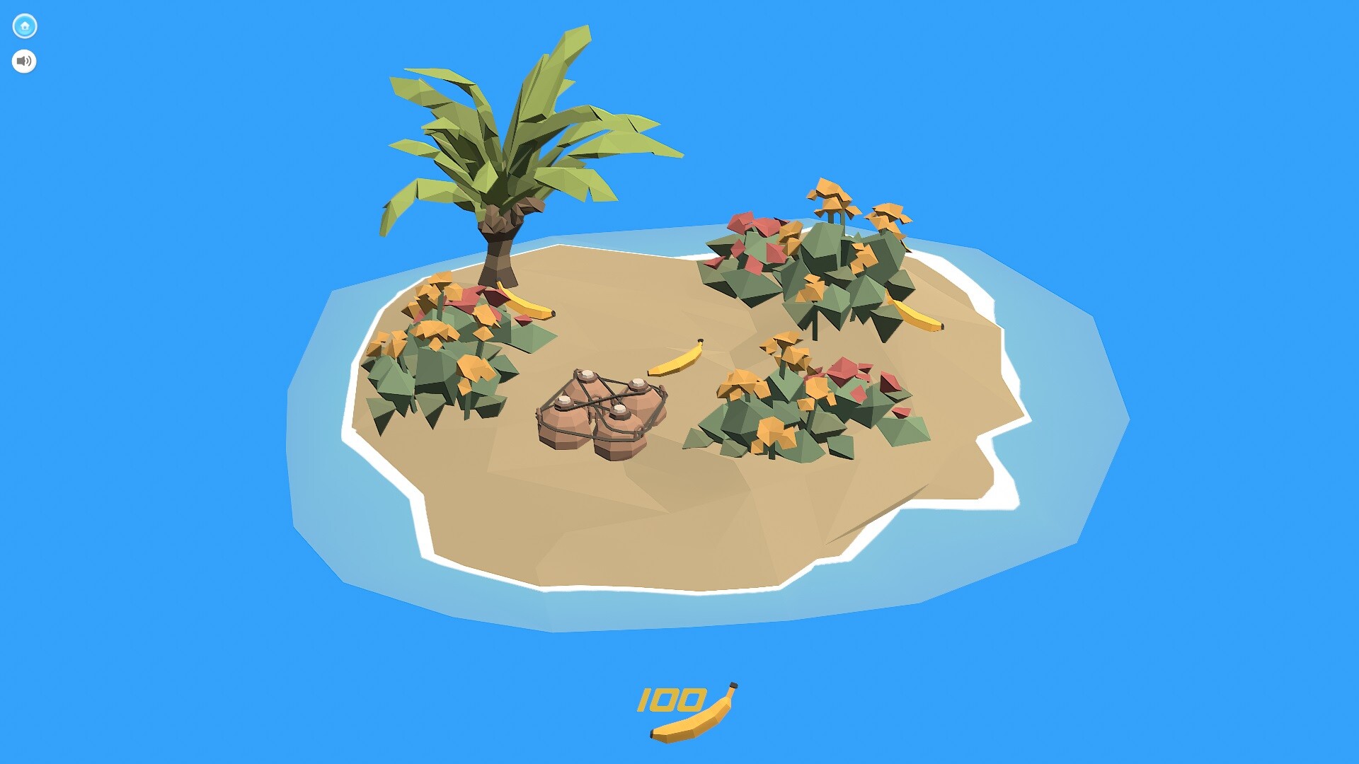 #4. Hidden Bananas (Steam) 由: Parham