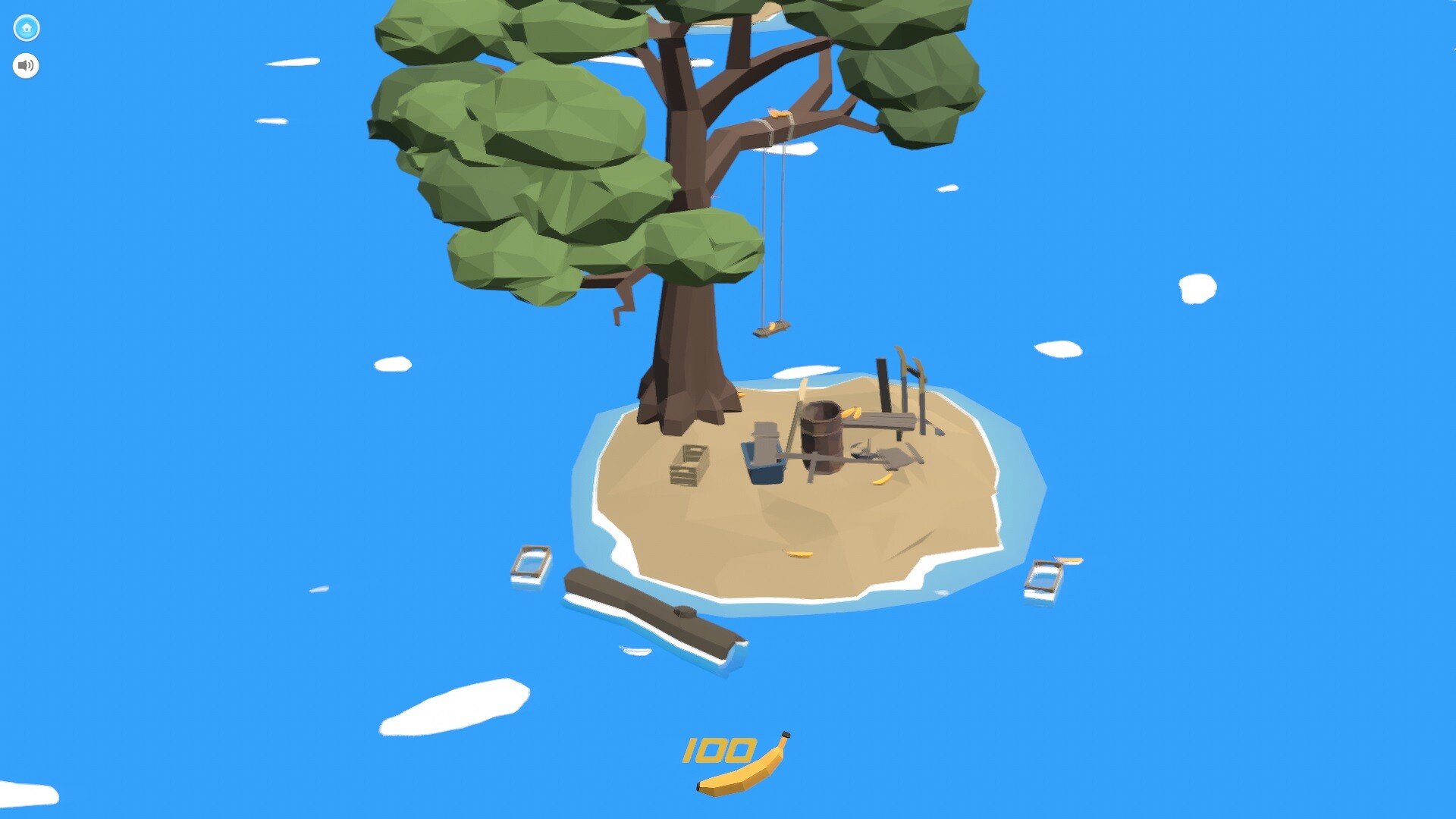 #1. Hidden Bananas (Steam) 由: Parham