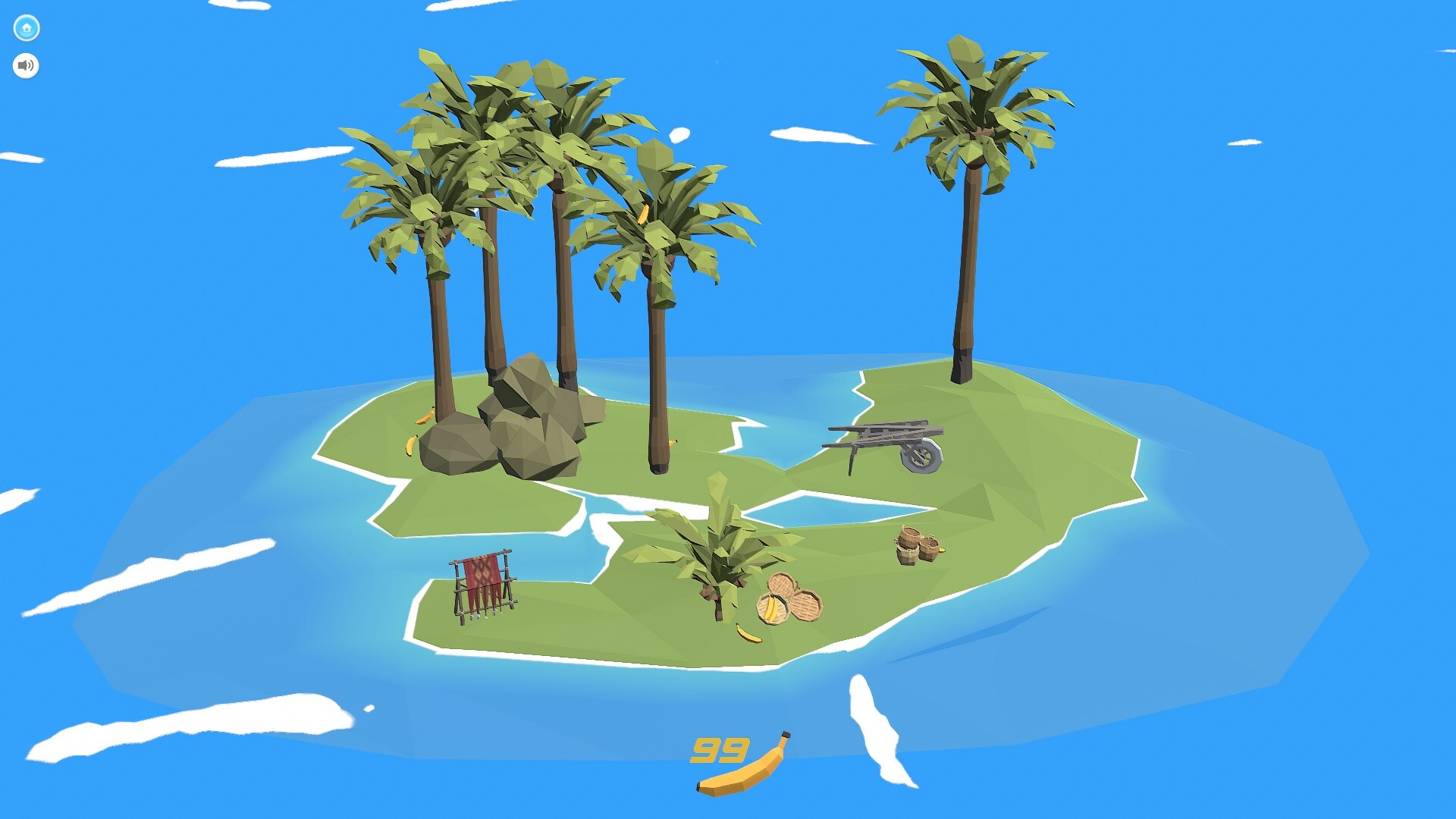 #3. Hidden Bananas (Steam) 由: Parham