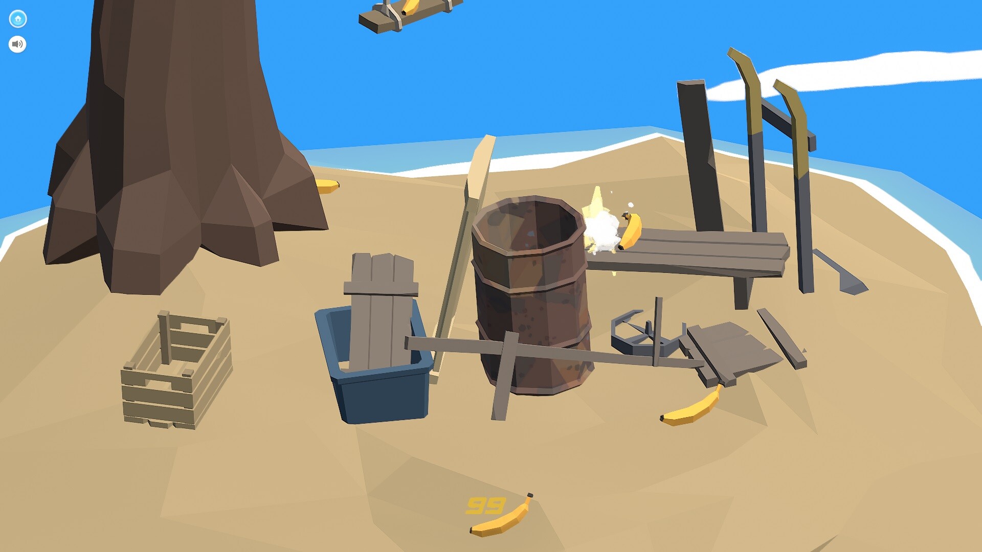 #2. Hidden Bananas (Steam) 由: Parham