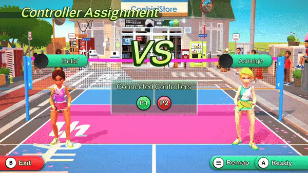 Casual Sport Series: Badminton video 2