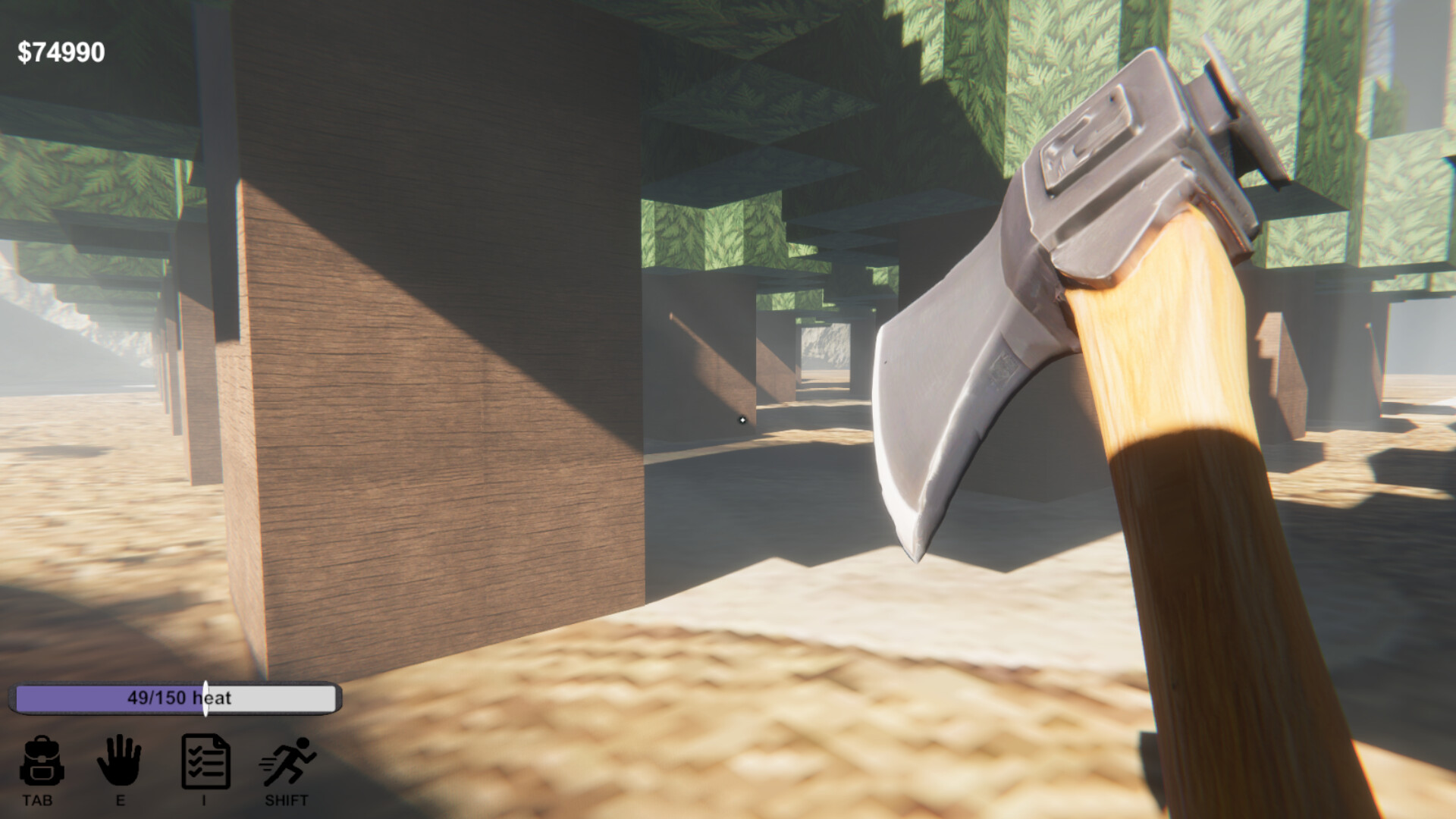 Chasing Her Light screenshot #5