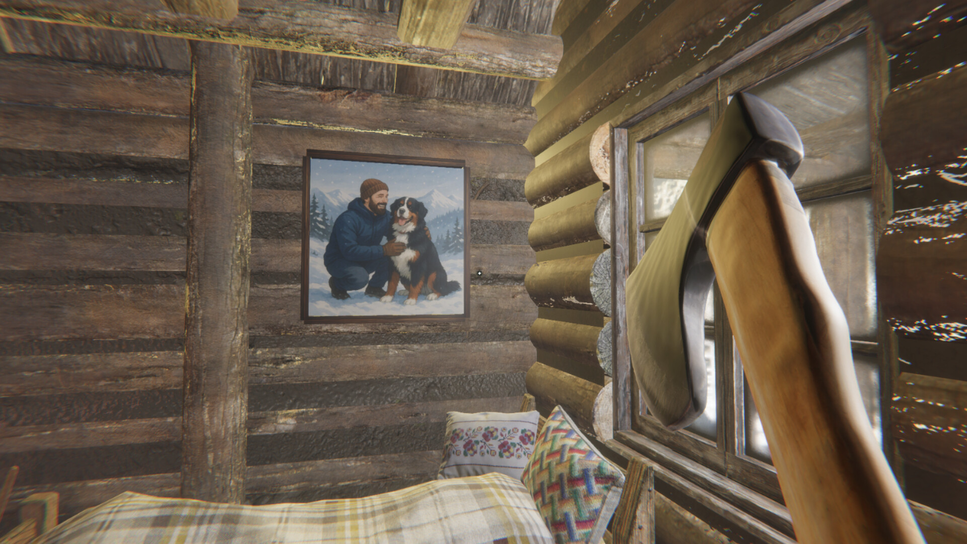 Chasing Her Light Featured Screenshot #1