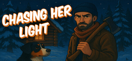 Chasing Her Light.
