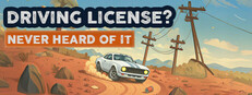 Drving Licence? Never heard of it