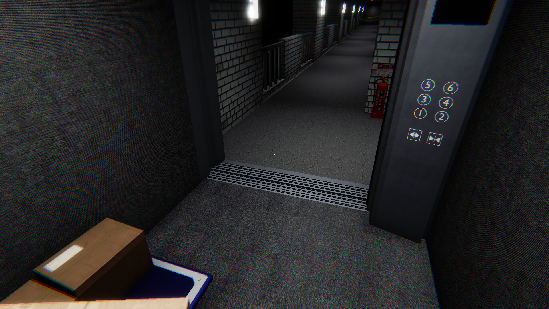 Shadow Dwellers – Deliverance screenshot 1