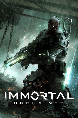 Cover art of Immortal: Unchained