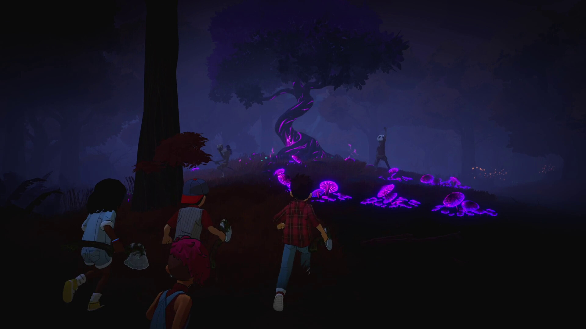 Screenshot de Voidwood