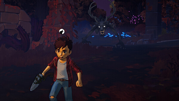 Voidwood screenshot 2