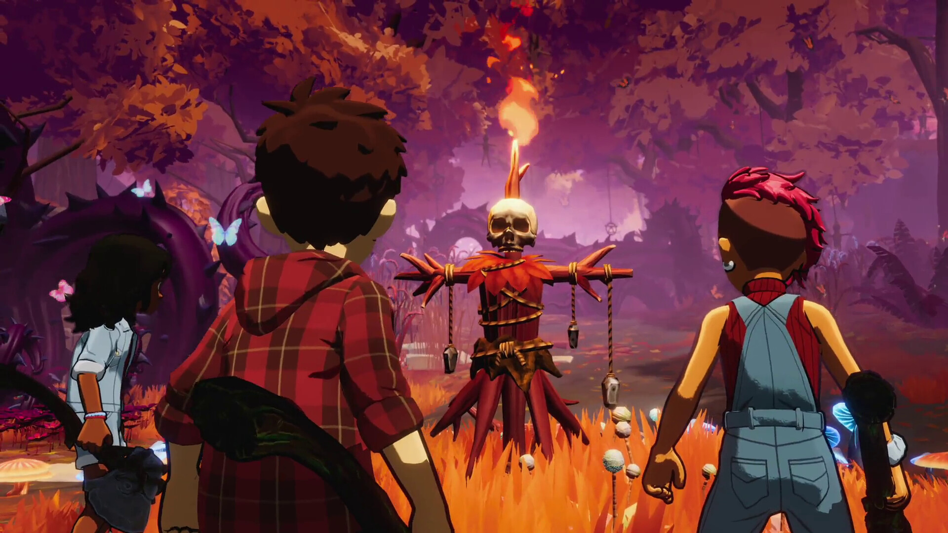 Screenshot de Voidwood