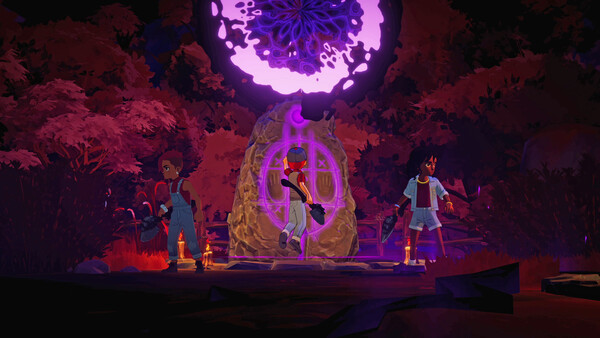 Voidwood Screenshot