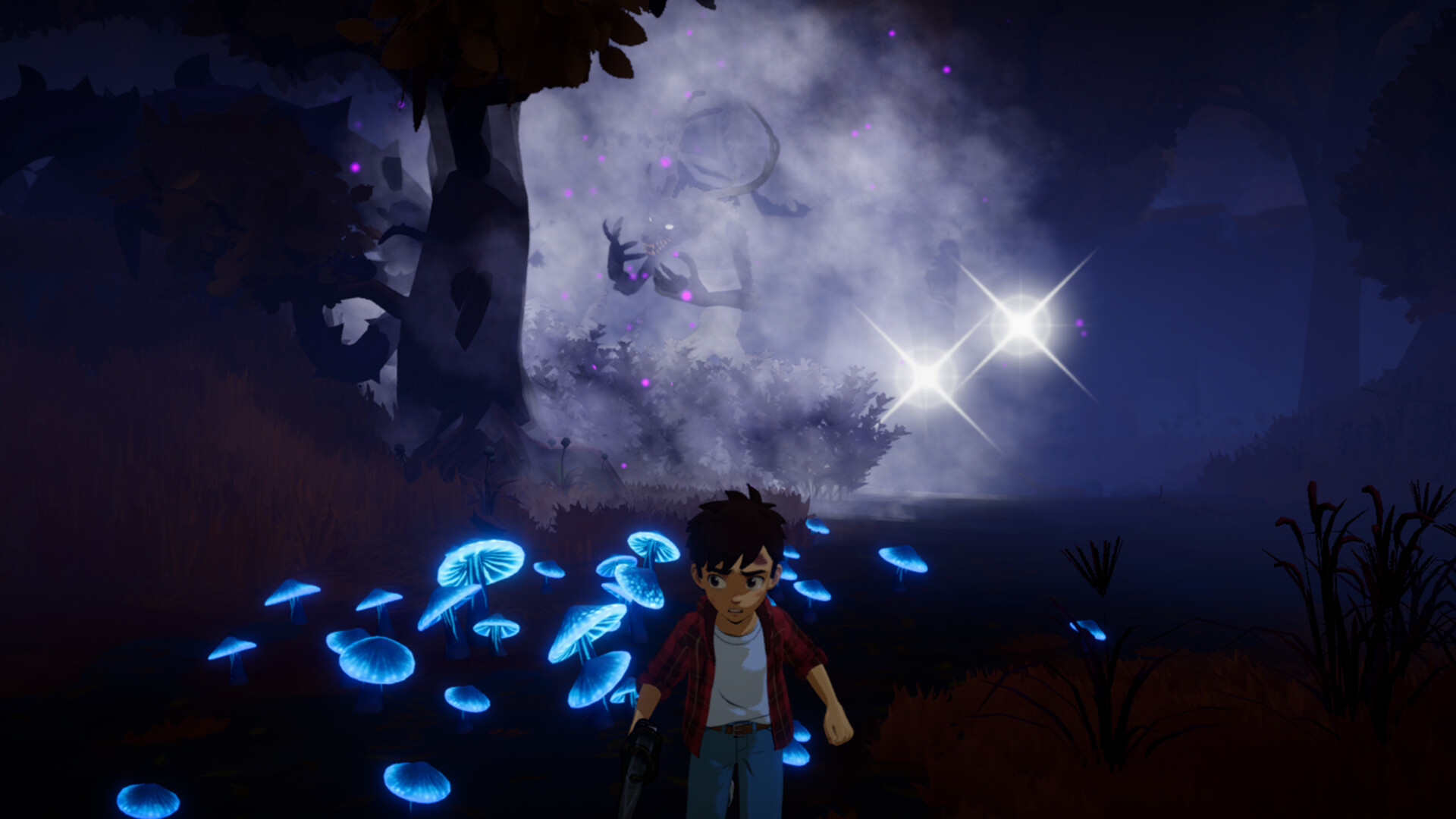 Voidwood screenshot 2