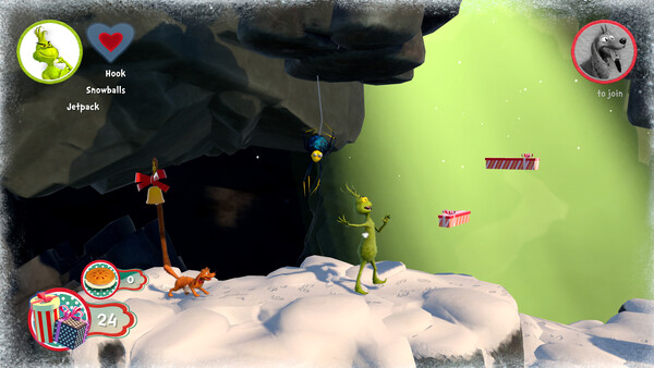 Гринч: рождественские приключения - Полюбим Рождество во что бы то ни стало!.