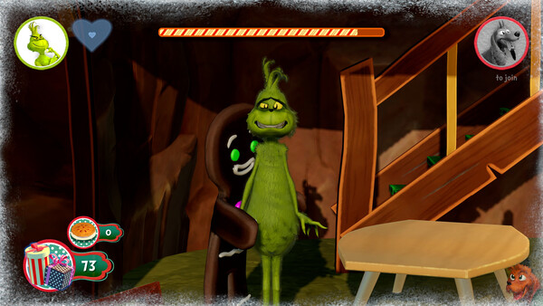 Гринч: рождественские приключения - Полюбим Рождество во что бы то ни стало!.