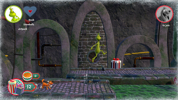 The Grinch: Christmas Adventures - Determined to Love Christmas for steam The Grinch: Christmas Adventures - Determined to Love Christmas for steam