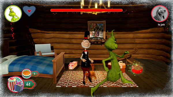 Гринч: рождественские приключения - Полюбим Рождество во что бы то ни стало!.