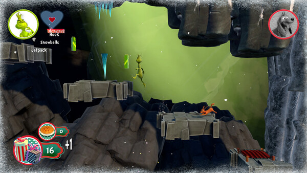 Гринч: рождественские приключения - Полюбим Рождество во что бы то ни стало!.