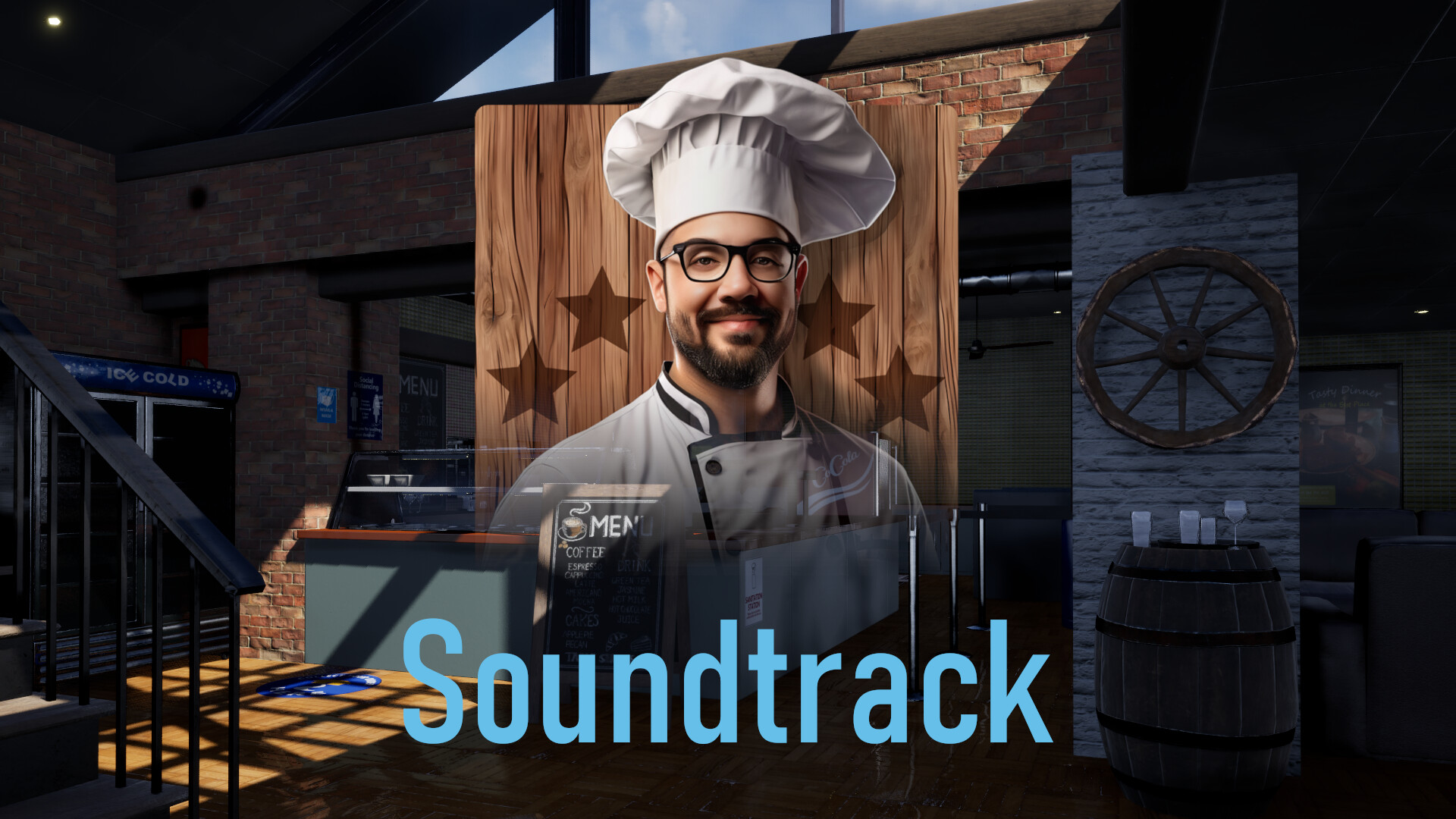 Star Chef Simulator Soundtrack Featured Screenshot #1