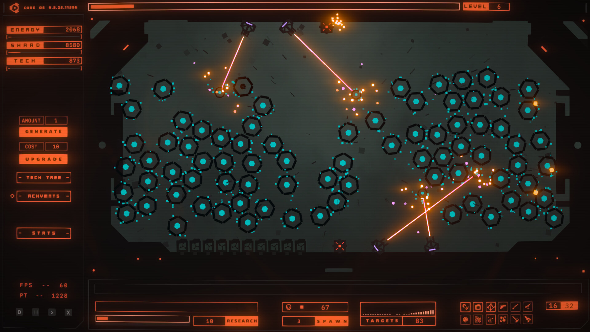 The Rift Machine screenshot #5