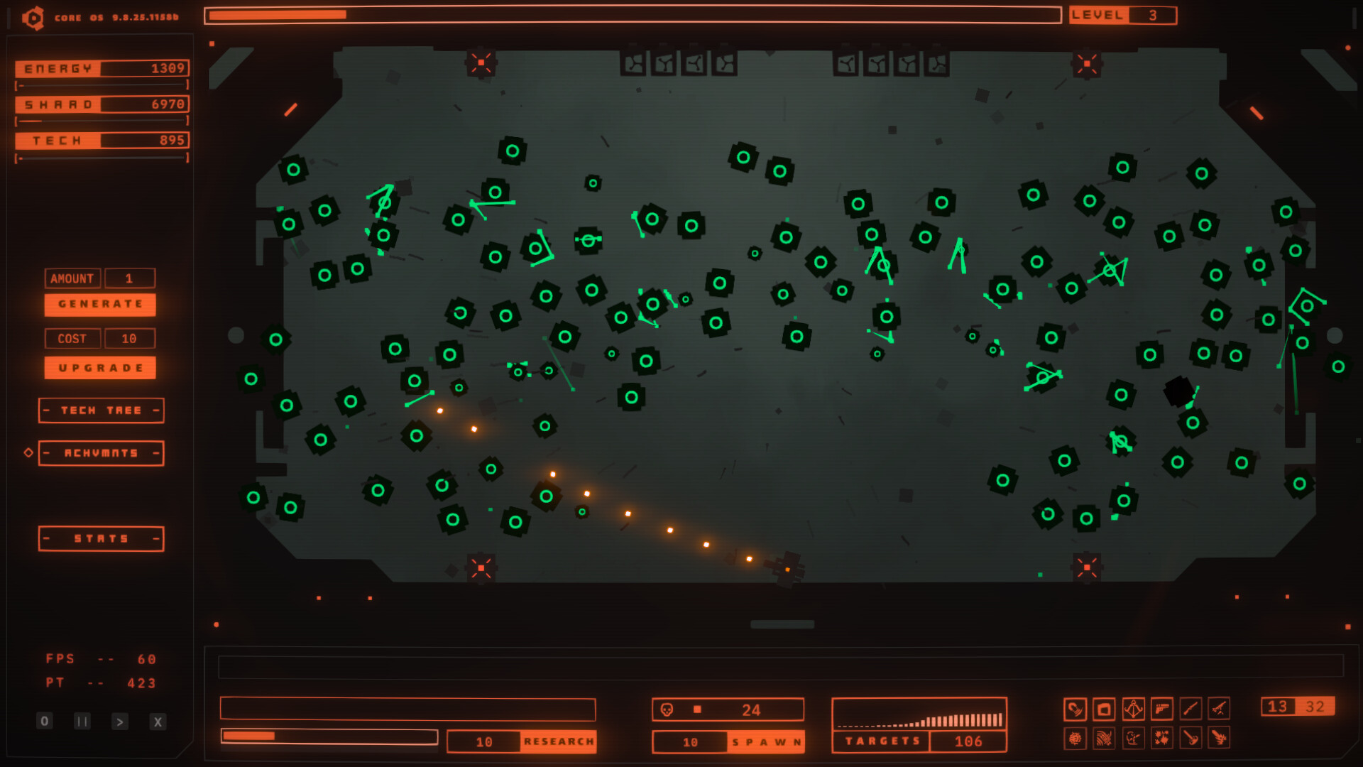 The Rift Machine screenshot #1