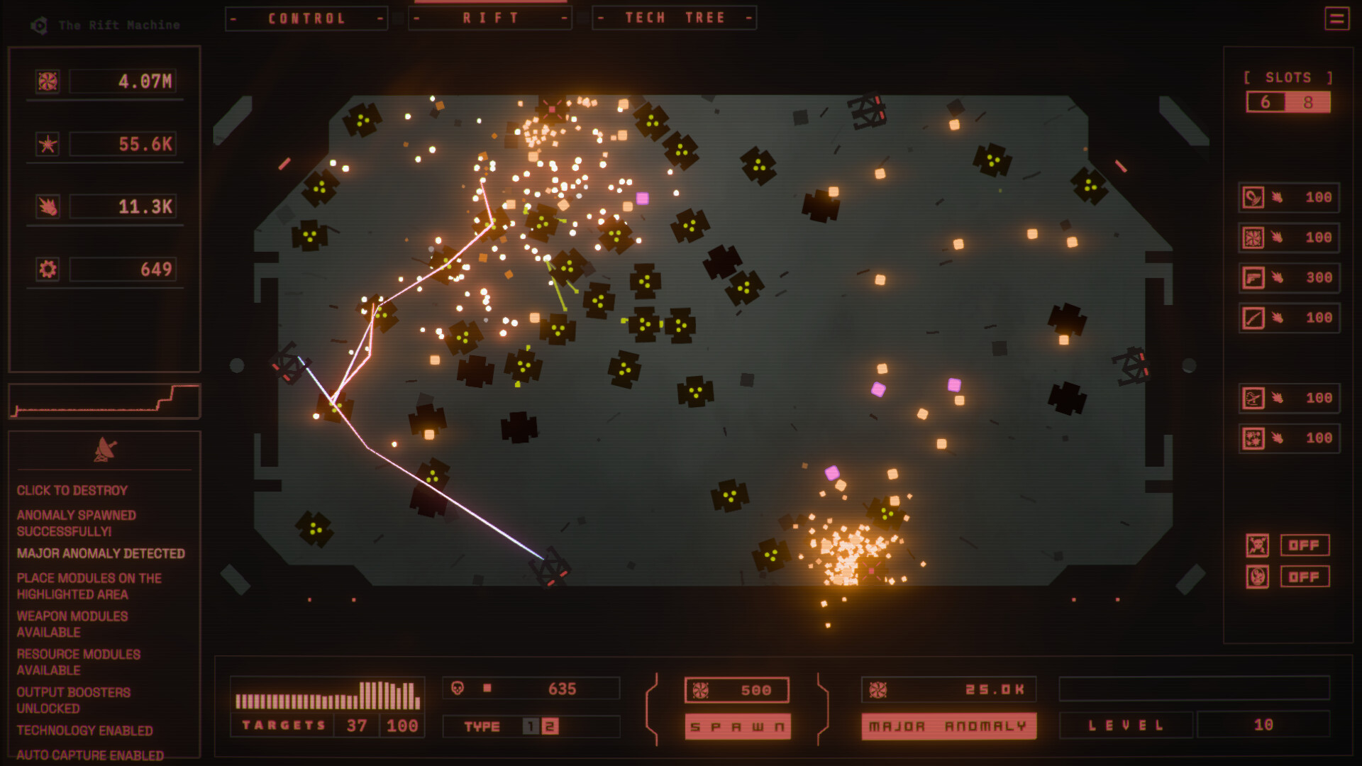 The Rift Machine screenshot #8
