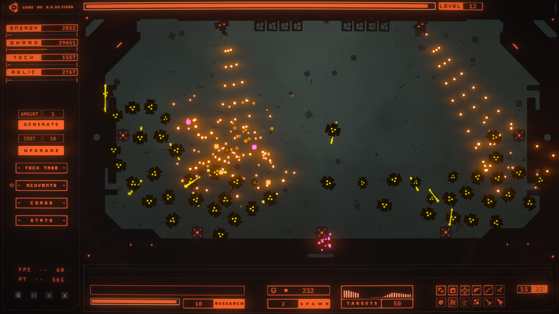 The Rift Machine screenshot #2