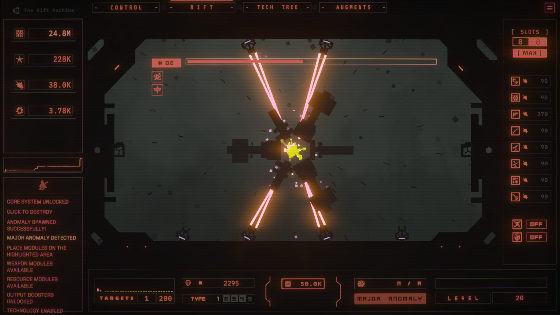The Rift Machine screenshot 5