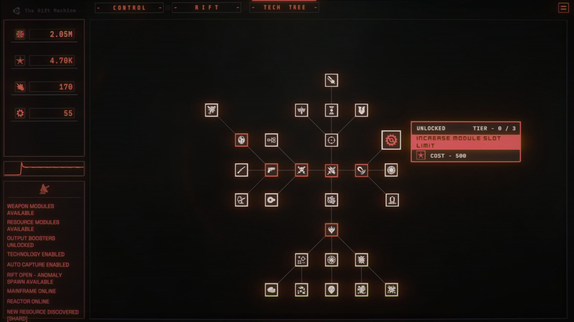 The Rift Machine screenshot 4