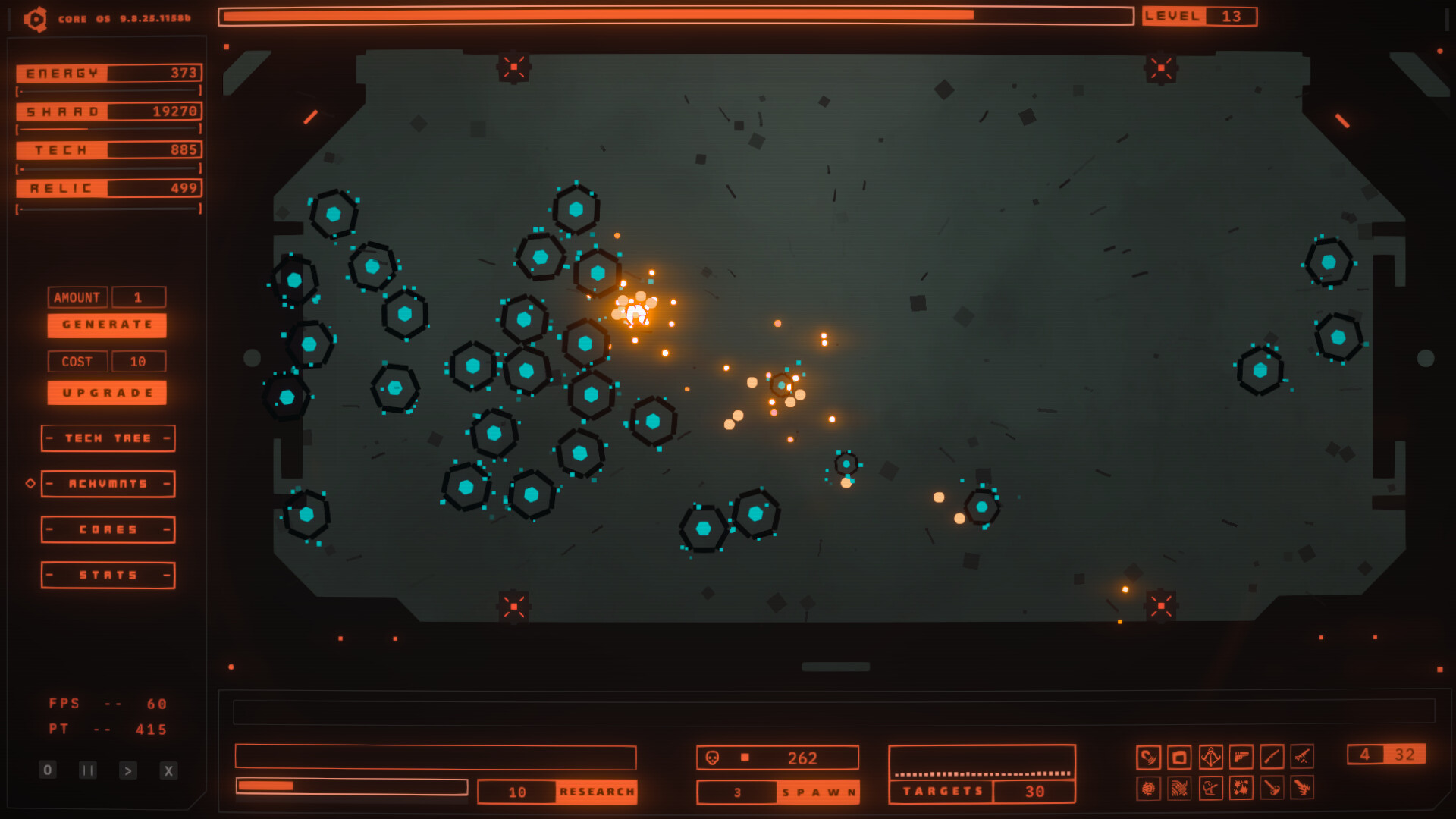 The Rift Machine screenshot #3