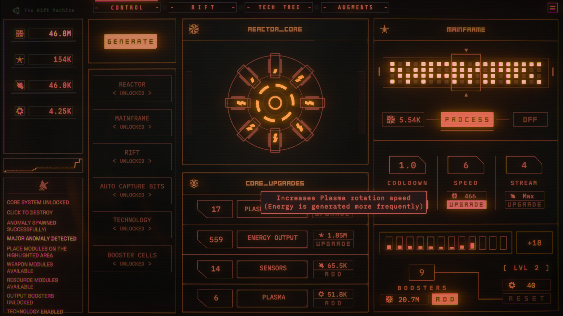 The Rift Machine screenshot 2