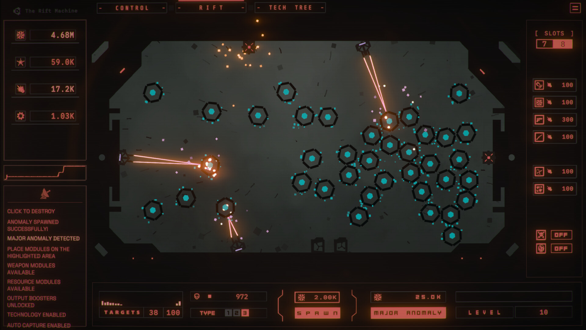 The Rift Machine screenshot 9