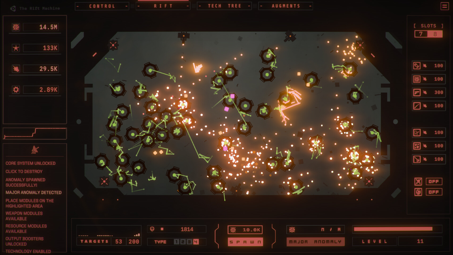The Rift Machine screenshot 10