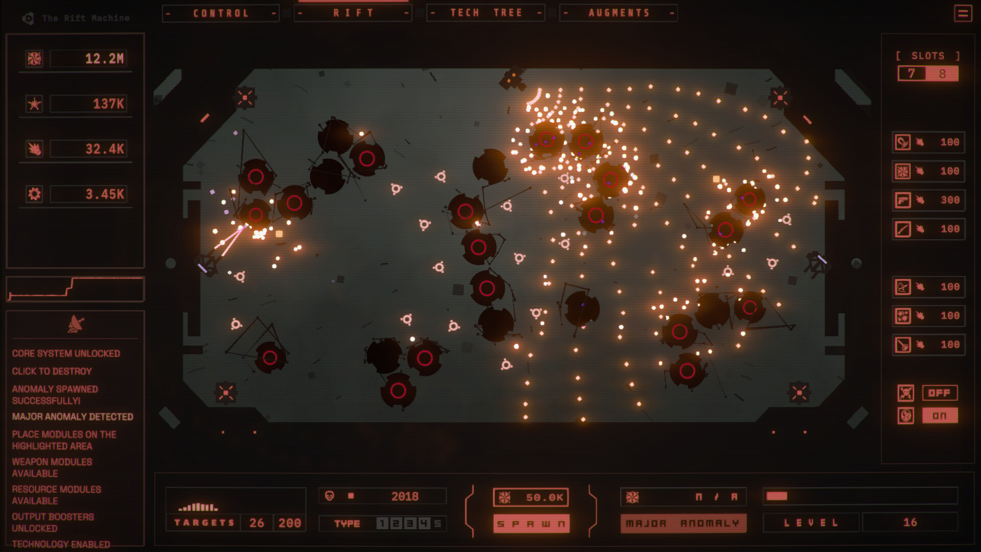 The Rift Machine screenshot 1