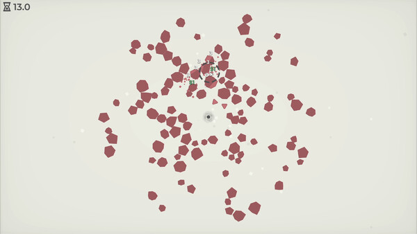 A Game About Feeding A Black Hole