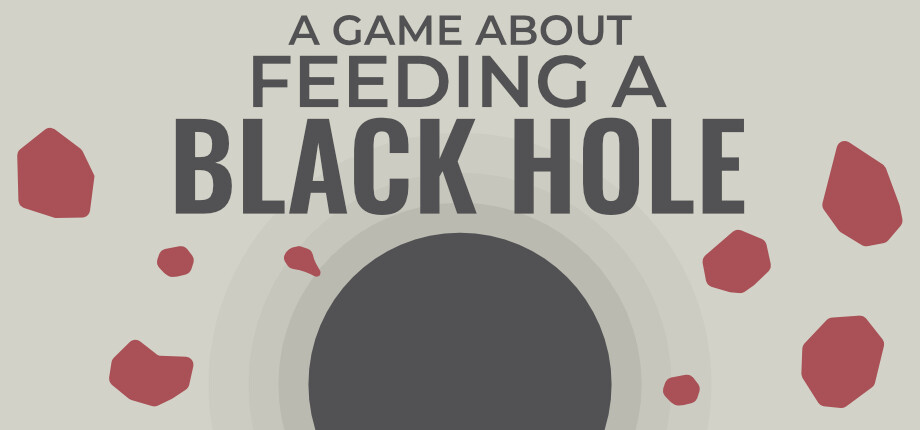 A Game About Feeding A Black Hole cover art