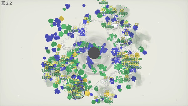 A Game About Feeding A Black Hole