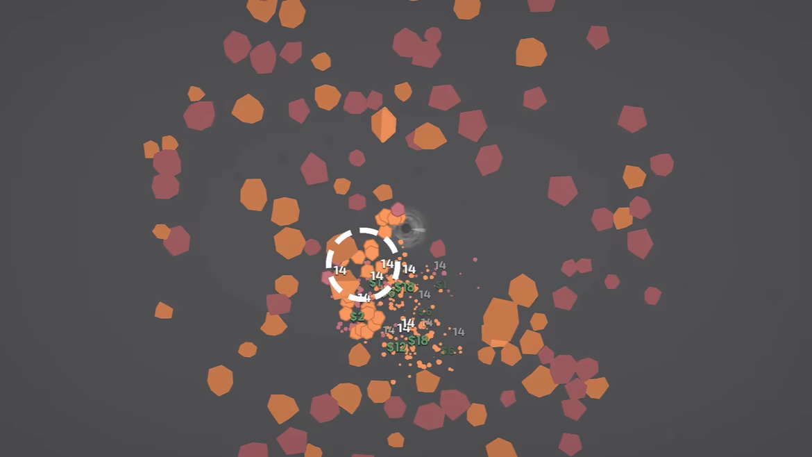 A Game About Feeding A Black Hole video 1