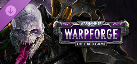 Warhammer 40,000:Warpforge - Emperor's Children starter bundle banner image
