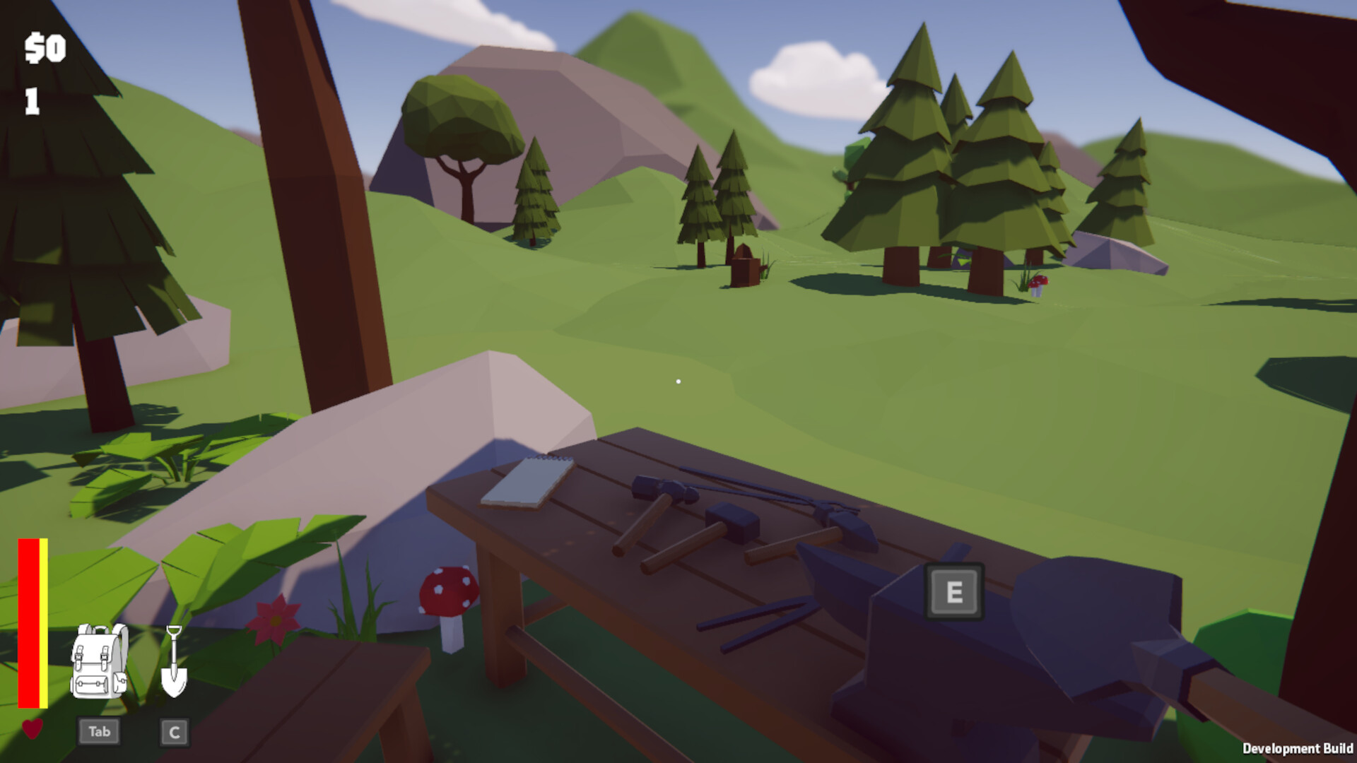 Relic Digger screenshot #1