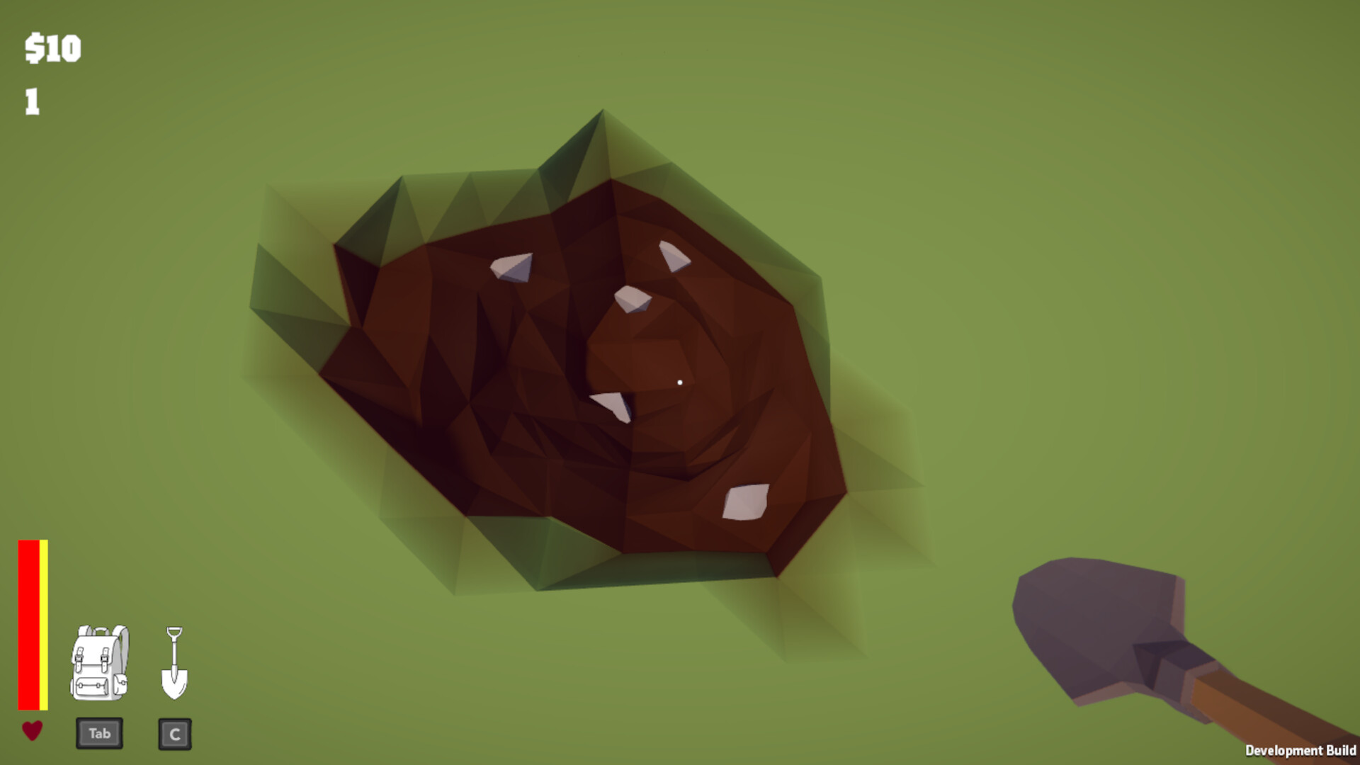 Relic Digger screenshot #4